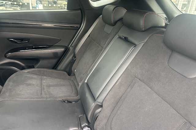 Hyundai TUCSON 1.6 TGDi Hybrid 230 N Line 5dr 2WD Auto