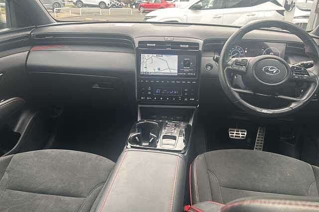 Hyundai TUCSON 1.6 TGDi Hybrid 230 N Line 5dr 2WD Auto