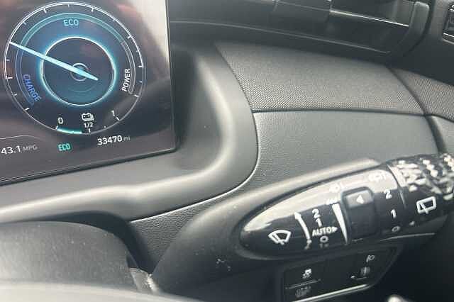 Hyundai TUCSON 1.6 TGDi Hybrid 230 N Line 5dr 2WD Auto