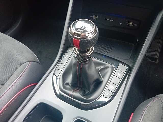 Hyundai TUCSON 1.6 TGDi N Line 5dr 2WD