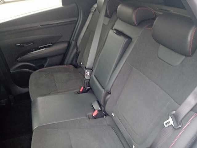 Hyundai TUCSON 1.6 TGDi N Line 5dr 2WD