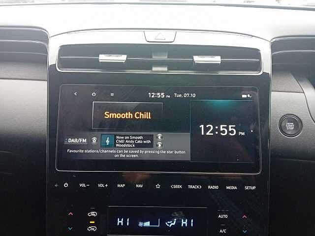 Hyundai TUCSON 1.6 TGDi N Line 5dr 2WD