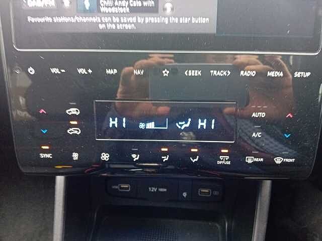 Hyundai TUCSON 1.6 TGDi N Line 5dr 2WD