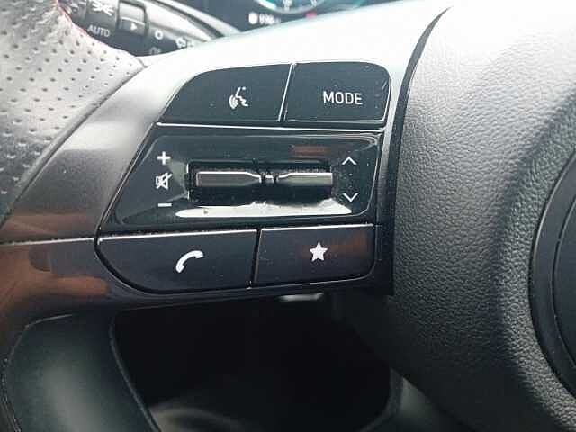 Hyundai TUCSON 1.6 TGDi N Line 5dr 2WD