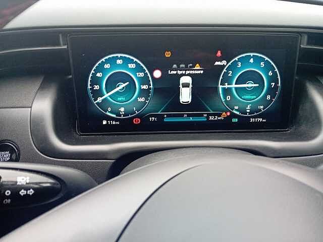 Hyundai TUCSON 1.6 TGDi N Line 5dr 2WD