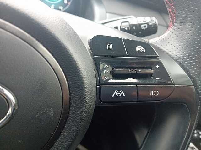 Hyundai TUCSON 1.6 TGDi N Line 5dr 2WD