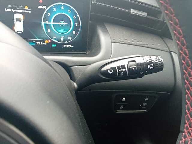 Hyundai TUCSON 1.6 TGDi N Line 5dr 2WD