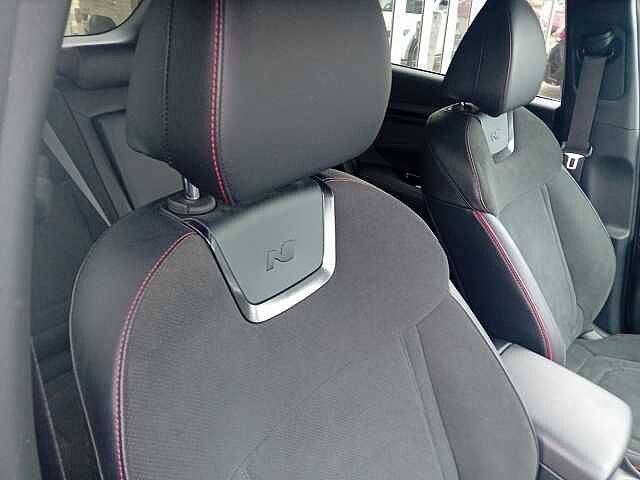 Hyundai TUCSON 1.6 TGDi N Line 5dr 2WD