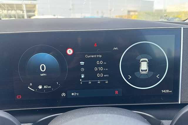 Hyundai TUCSON 1.6T 150 Advance 5dr White