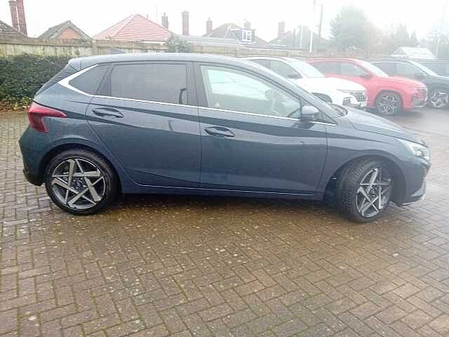 Hyundai i20 1.0T GDi Premium 5dr