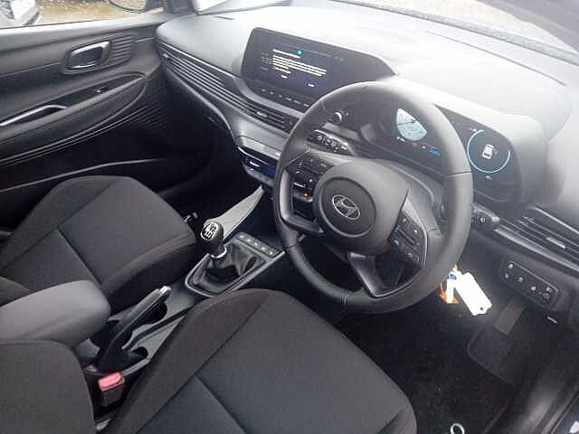 Hyundai i20 1.0T GDi Premium 5dr