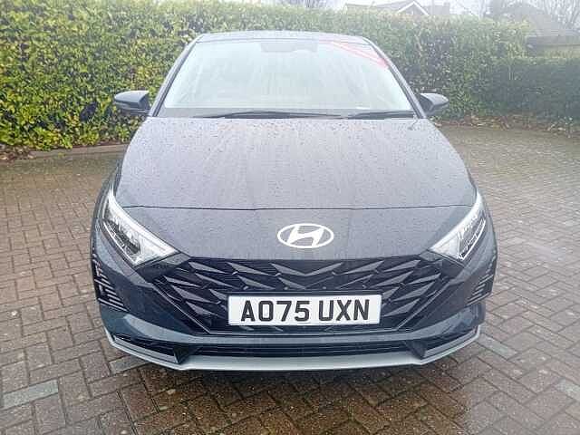 Hyundai i20 1.0T GDi Premium 5dr