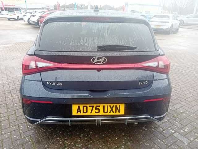 Hyundai i20 1.0T GDi Premium 5dr
