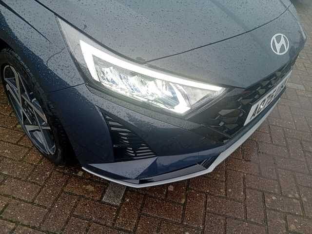 Hyundai i20 1.0T GDi Premium 5dr