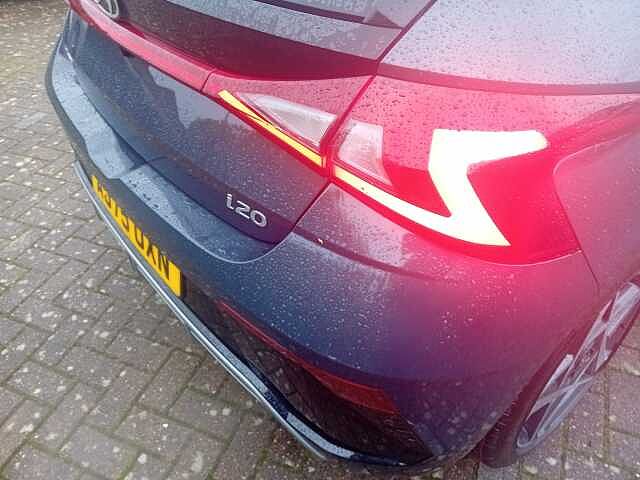 Hyundai i20 1.0T GDi Premium 5dr