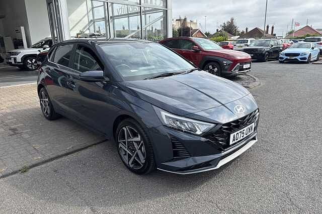 Hyundai i20 1.0T GDi Premium 5dr