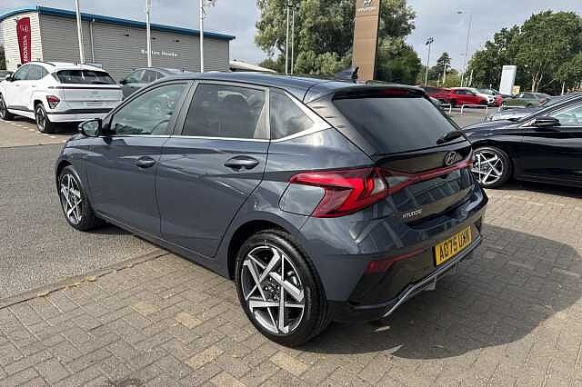 Hyundai i20 1.0T GDi Premium 5dr