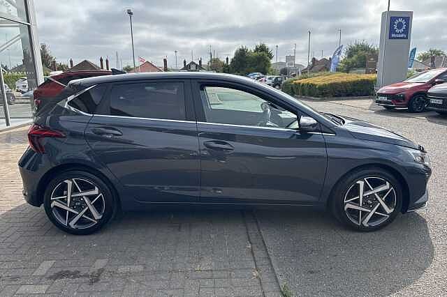 Hyundai i20 1.0T GDi Premium 5dr