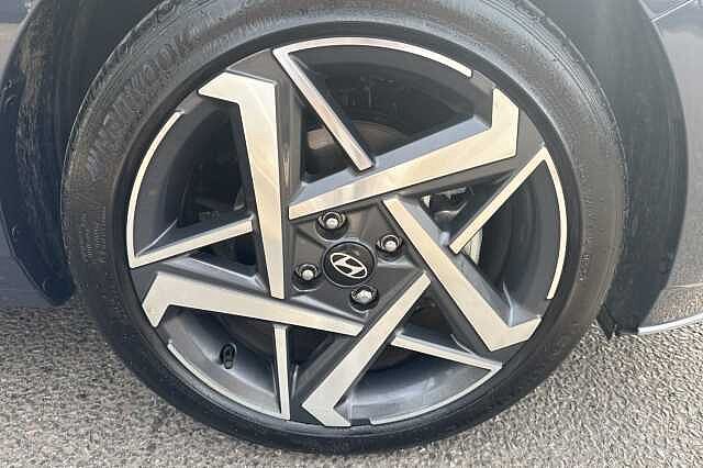 Hyundai i20 1.0T GDi Premium 5dr