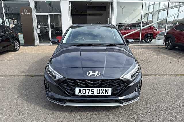 Hyundai i20 1.0T GDi Premium 5dr