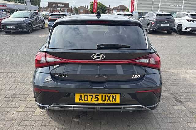 Hyundai i20 1.0T GDi Premium 5dr