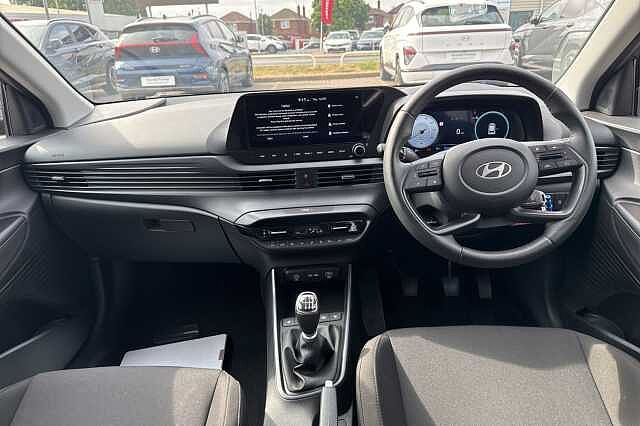 Hyundai i20 1.0T GDi Premium 5dr
