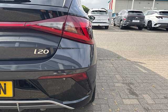 Hyundai i20 1.0T GDi Premium 5dr