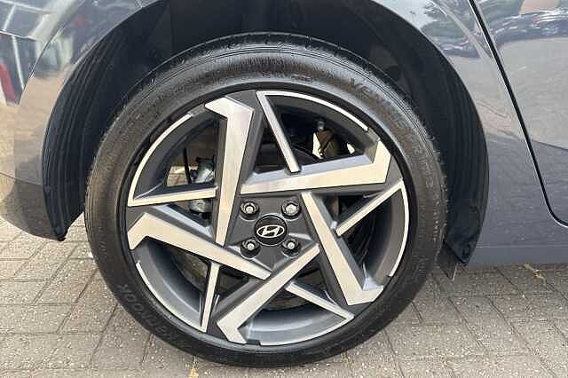 Hyundai i20 1.0T GDi Premium 5dr