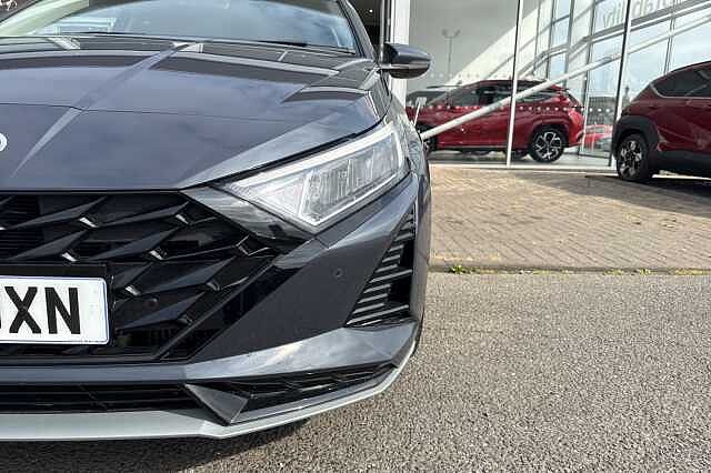 Hyundai i20 1.0T GDi Premium 5dr
