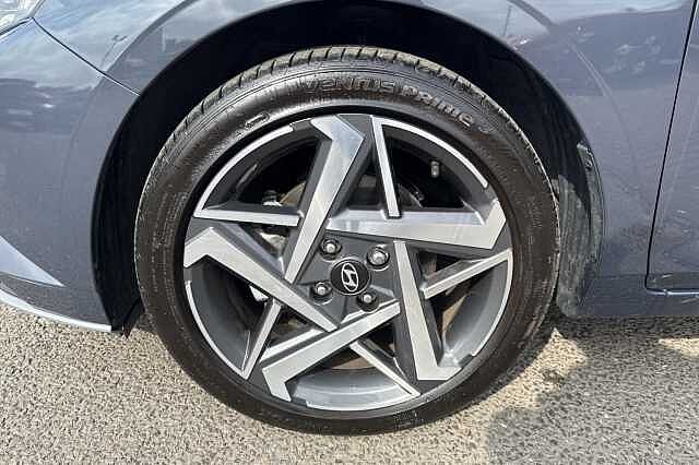 Hyundai i20 1.0T GDi Premium 5dr