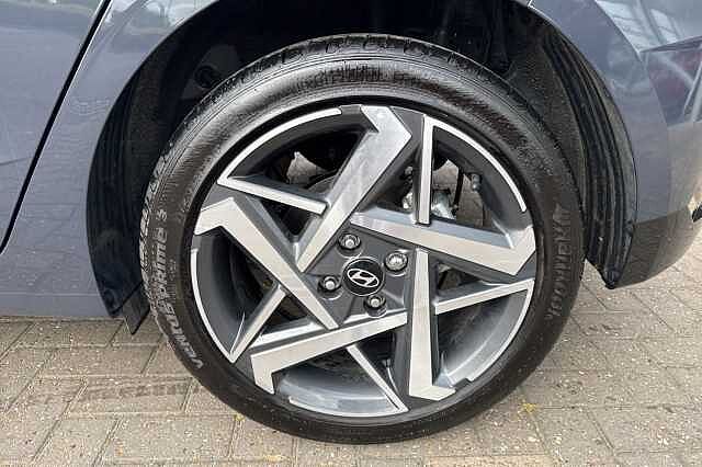 Hyundai i20 1.0T GDi Premium 5dr
