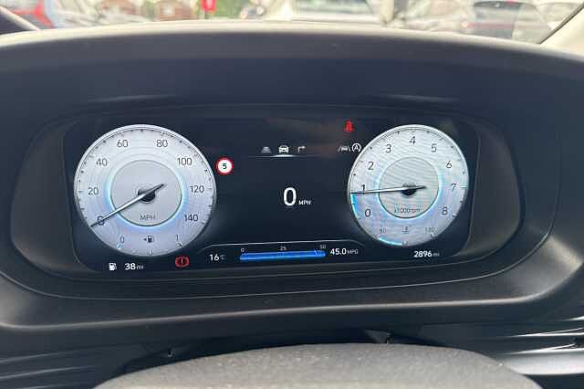 Hyundai i20 1.0T GDi Premium 5dr