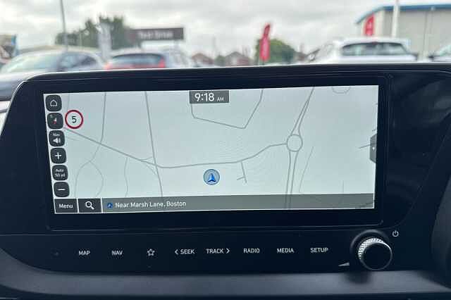 Hyundai i20 1.0T GDi Premium 5dr