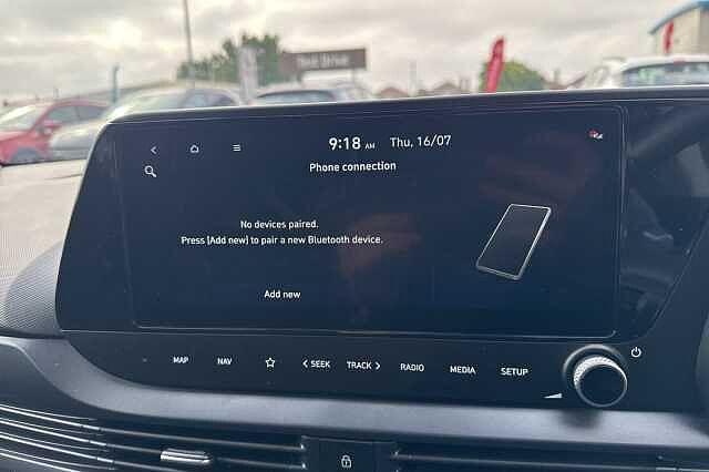 Hyundai i20 1.0T GDi Premium 5dr