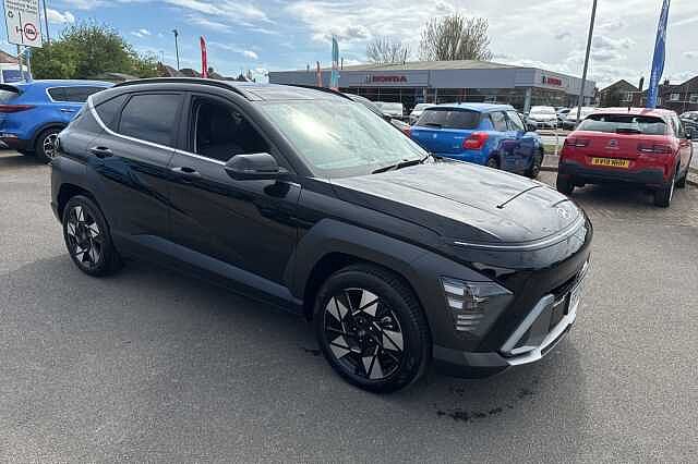 Hyundai KONA 1.6T 138 Ultimate 5dr