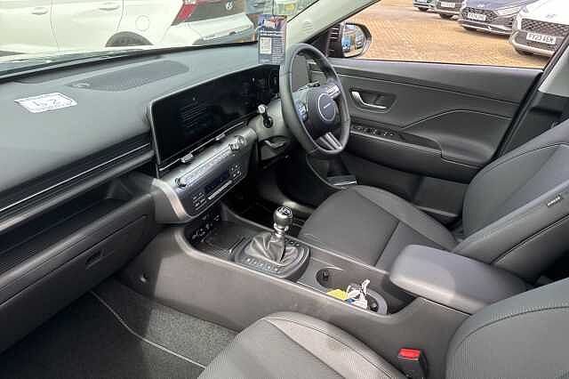Hyundai KONA 1.6T 138 Ultimate 5dr