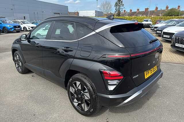 Hyundai KONA 1.6T 138 Ultimate 5dr