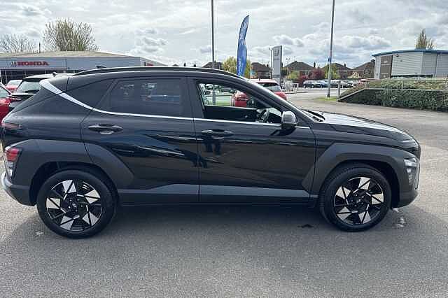 Hyundai KONA 1.6T 138 Ultimate 5dr