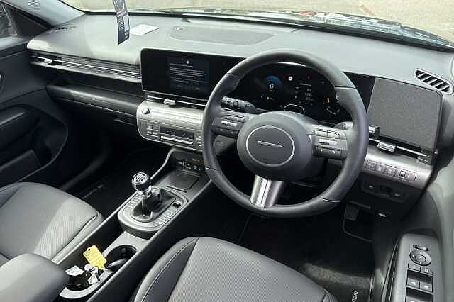Hyundai KONA 1.6T 138 Ultimate 5dr