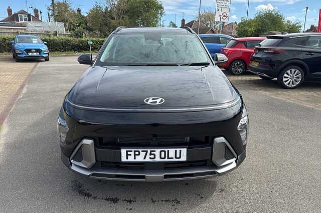 Hyundai KONA 1.6T 138 Ultimate 5dr