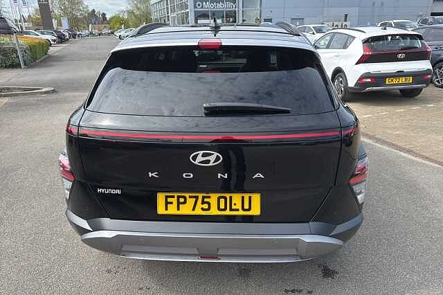 Hyundai KONA 1.6T 138 Ultimate 5dr