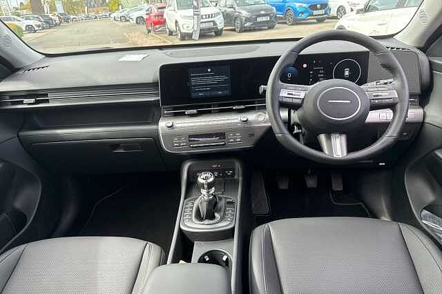 Hyundai KONA 1.6T 138 Ultimate 5dr