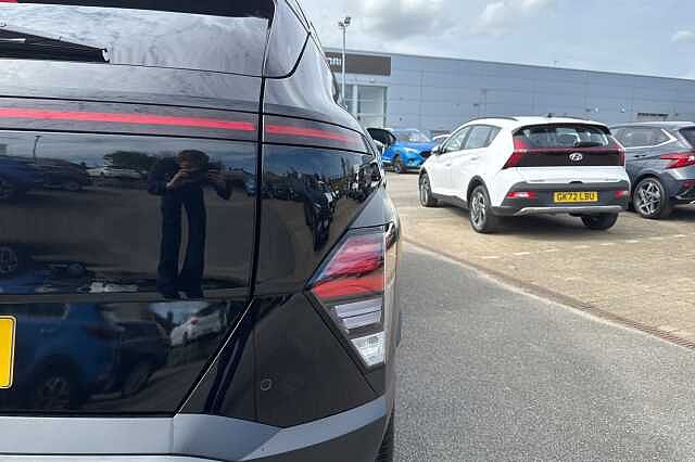 Hyundai KONA 1.6T 138 Ultimate 5dr