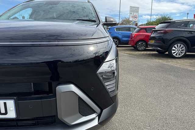 Hyundai KONA 1.6T 138 Ultimate 5dr