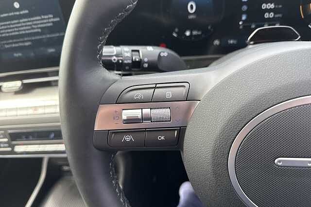 Hyundai KONA 1.6T 138 Ultimate 5dr