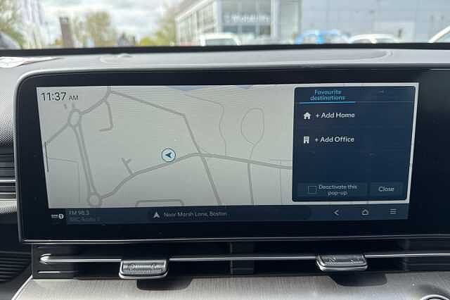 Hyundai KONA 1.6T 138 Ultimate 5dr