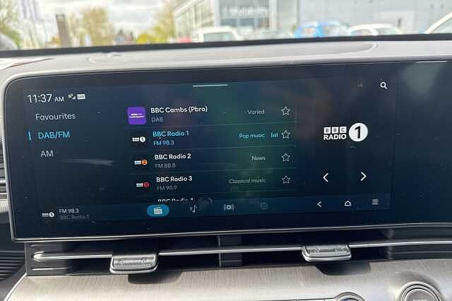 Hyundai KONA 1.6T 138 Ultimate 5dr