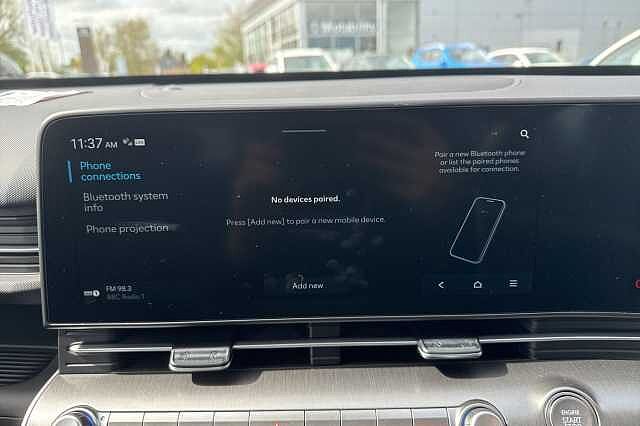 Hyundai KONA 1.6T 138 Ultimate 5dr