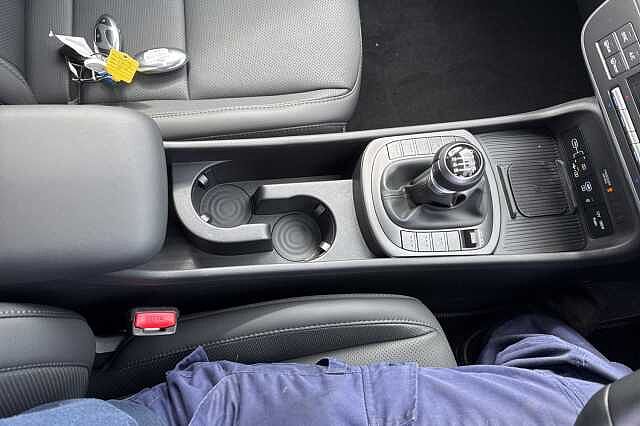 Hyundai KONA 1.6T 138 Ultimate 5dr