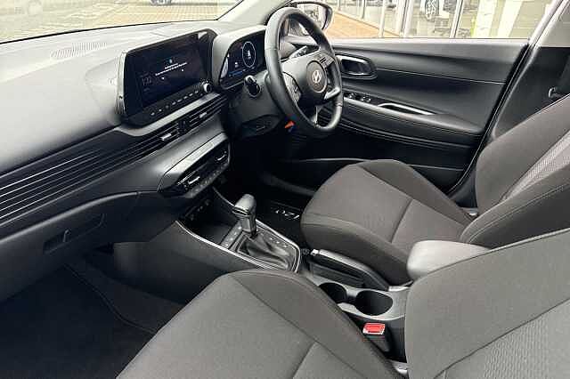 Hyundai I20 1.0T GDi Premium 5dr DCT Atlas White